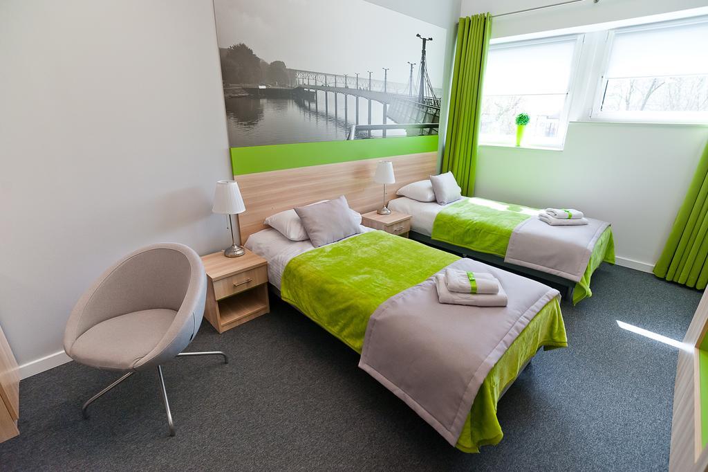 Green Hotell